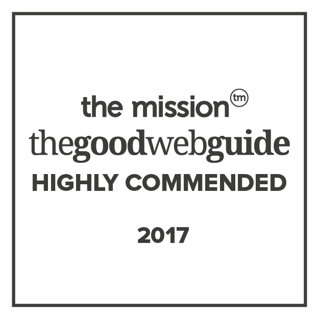 The Good Web Guide Peoples Choice Award